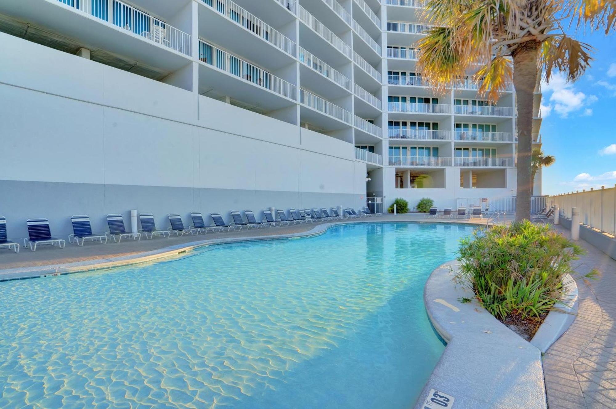 Lighthouse 1408 By Liquid Life Apartman Gulf Shores Kültér fotó