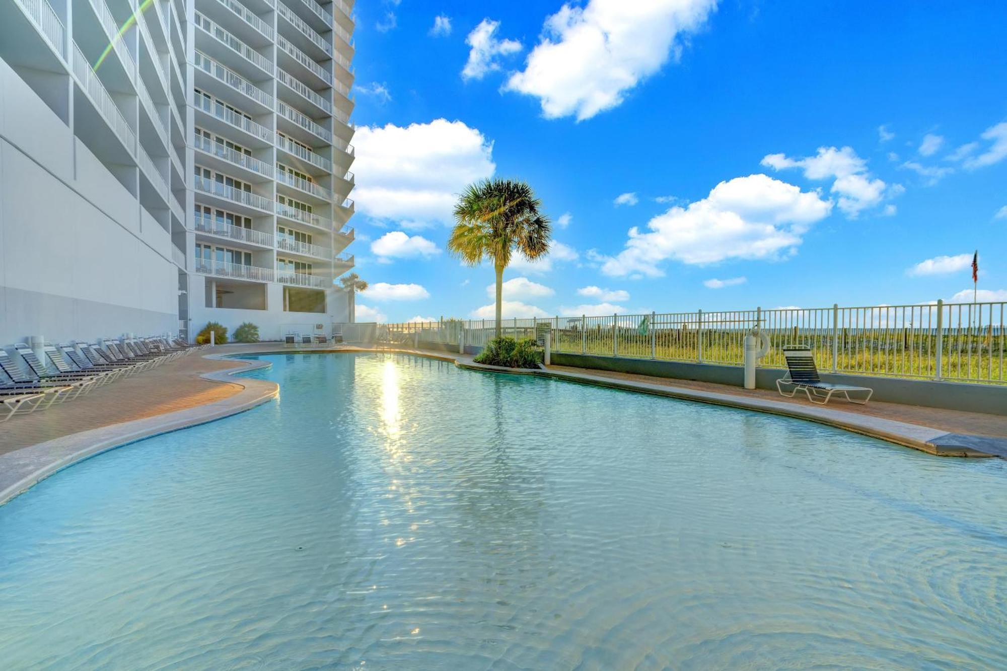 Lighthouse 1408 By Liquid Life Apartman Gulf Shores Kültér fotó