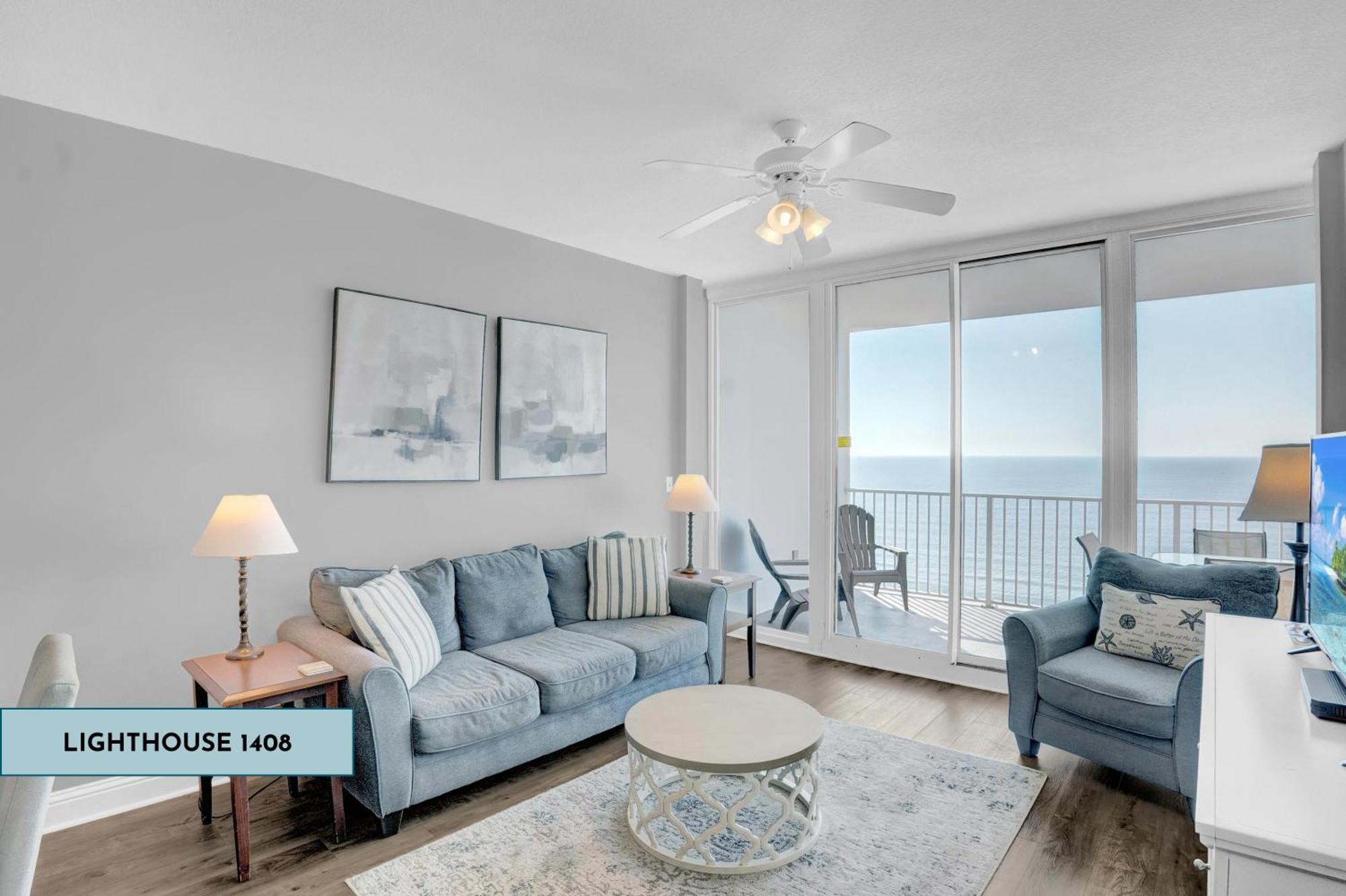 Lighthouse 1408 By Liquid Life Apartman Gulf Shores Kültér fotó