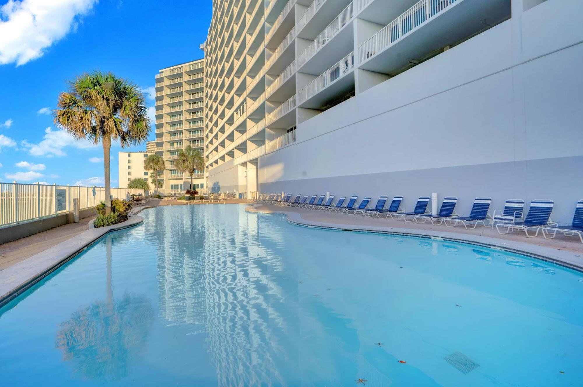 Lighthouse 1408 By Liquid Life Apartman Gulf Shores Kültér fotó