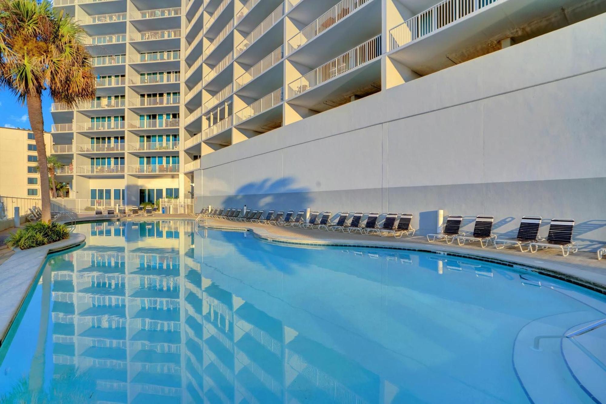 Lighthouse 1408 By Liquid Life Apartman Gulf Shores Kültér fotó