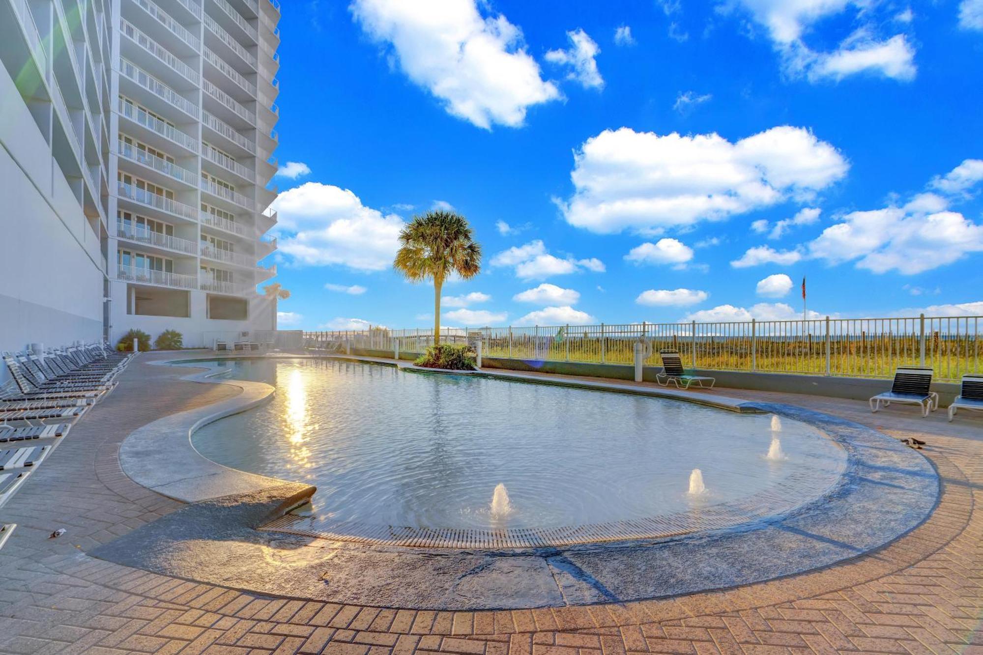 Lighthouse 1408 By Liquid Life Apartman Gulf Shores Kültér fotó